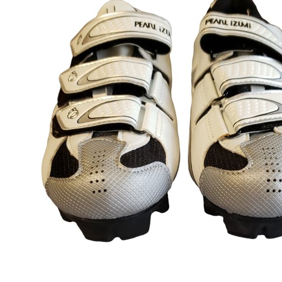 iQ Pearl Izumi Cycling Shoes two Volt Select MTB 5770 Women’s Size 37.5 /US 7 - Picture 5 of 11